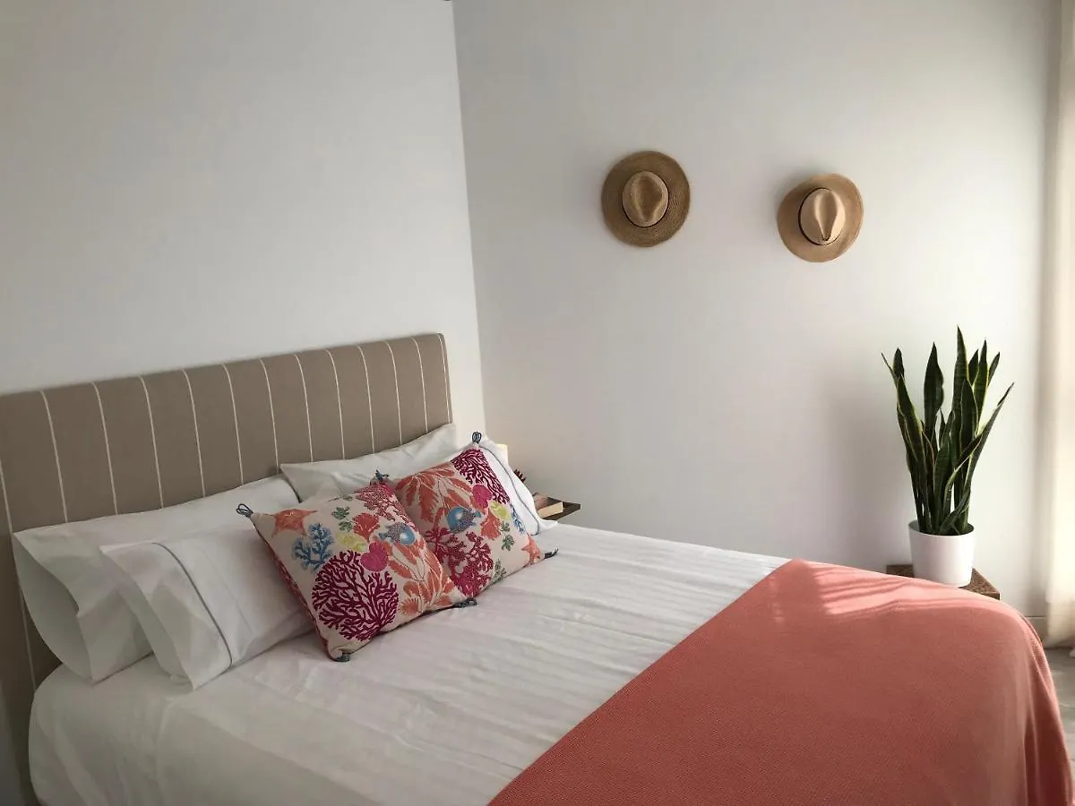 Apartament La Casa Verde Radazul Hiszpania