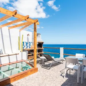 Luminous Loft Next To The Atlantic Ocean Ferienhaus Radazul