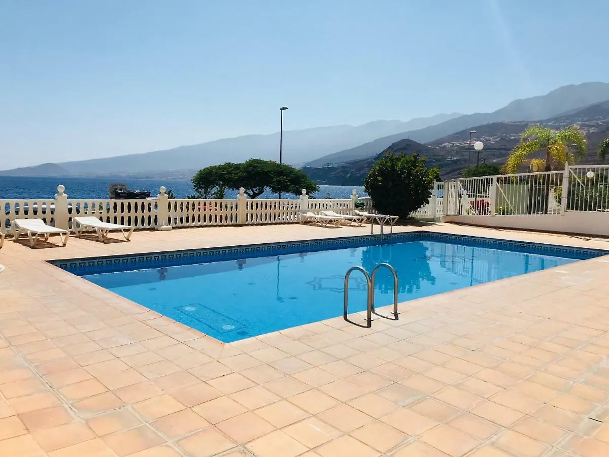 Apartment La Casa Verde Radazul Spanien